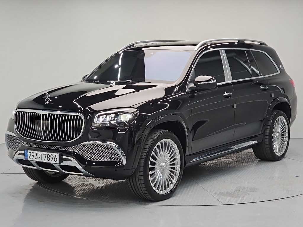 벤츠 GLS 클래스 GLS클래스 X167 마이바흐 GLS600 4MAITC 이미지 1