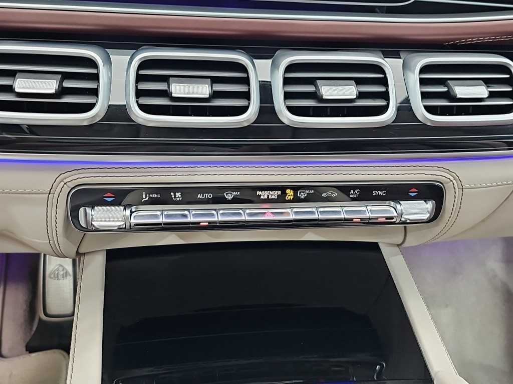 벤츠 GLS 클래스 GLS클래스 X167 마이바흐 GLS600 4MAITC 이미지 10