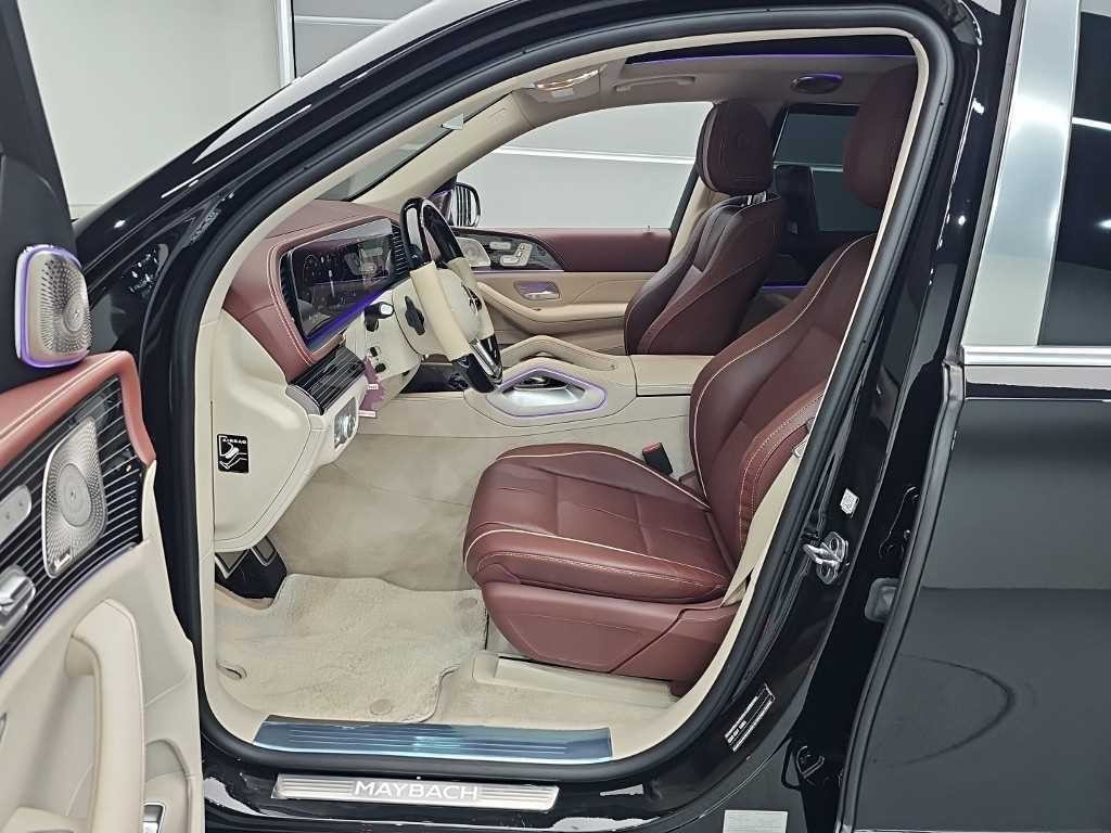 벤츠 GLS 클래스 GLS클래스 X167 마이바흐 GLS600 4MAITC 이미지 11