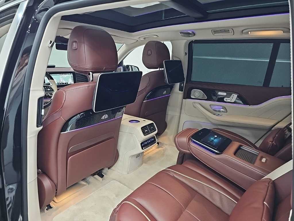 벤츠 GLS 클래스 GLS클래스 X167 마이바흐 GLS600 4MAITC 이미지 14