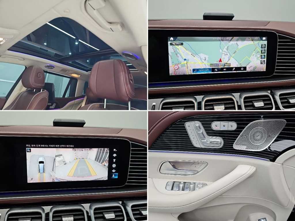 벤츠 GLS 클래스 GLS클래스 X167 마이바흐 GLS600 4MAITC 이미지 17