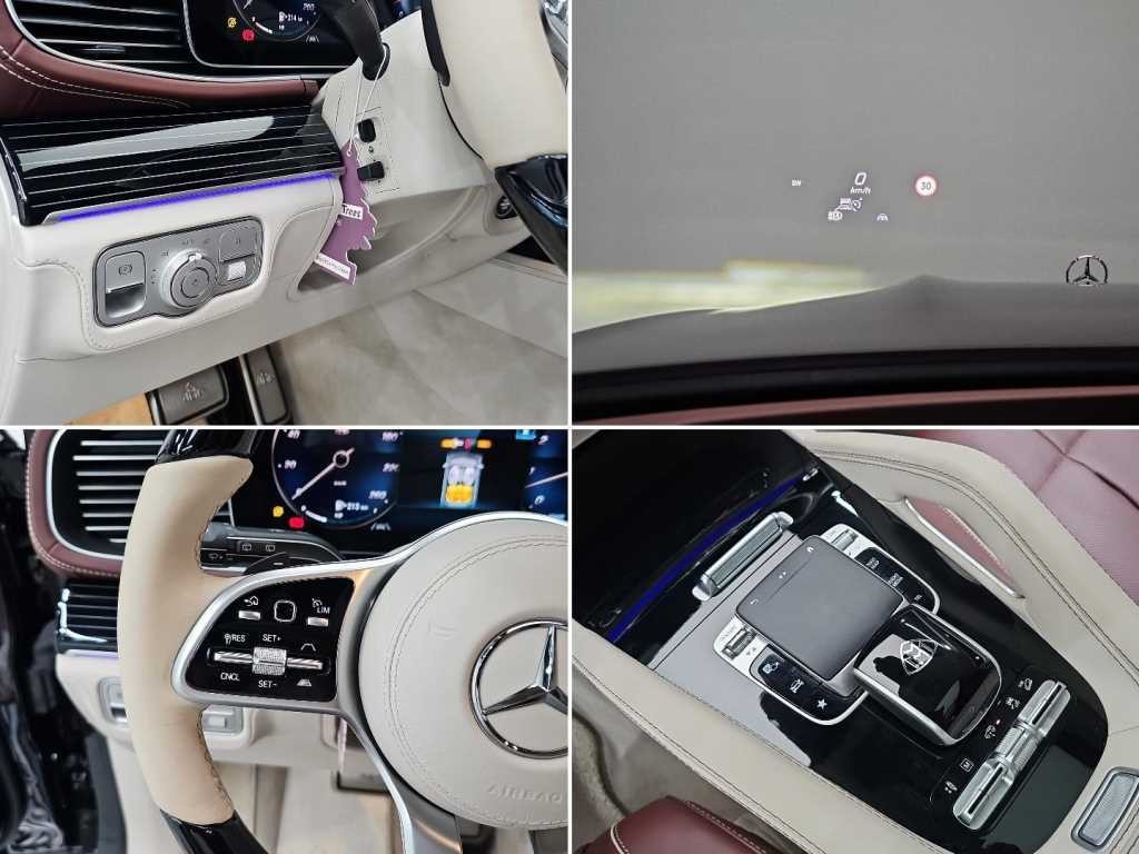 벤츠 GLS 클래스 GLS클래스 X167 마이바흐 GLS600 4MAITC 이미지 18