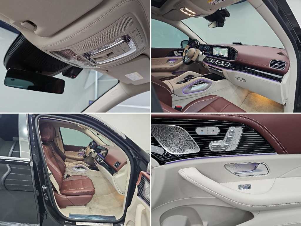 벤츠 GLS 클래스 GLS클래스 X167 마이바흐 GLS600 4MAITC 이미지 19
