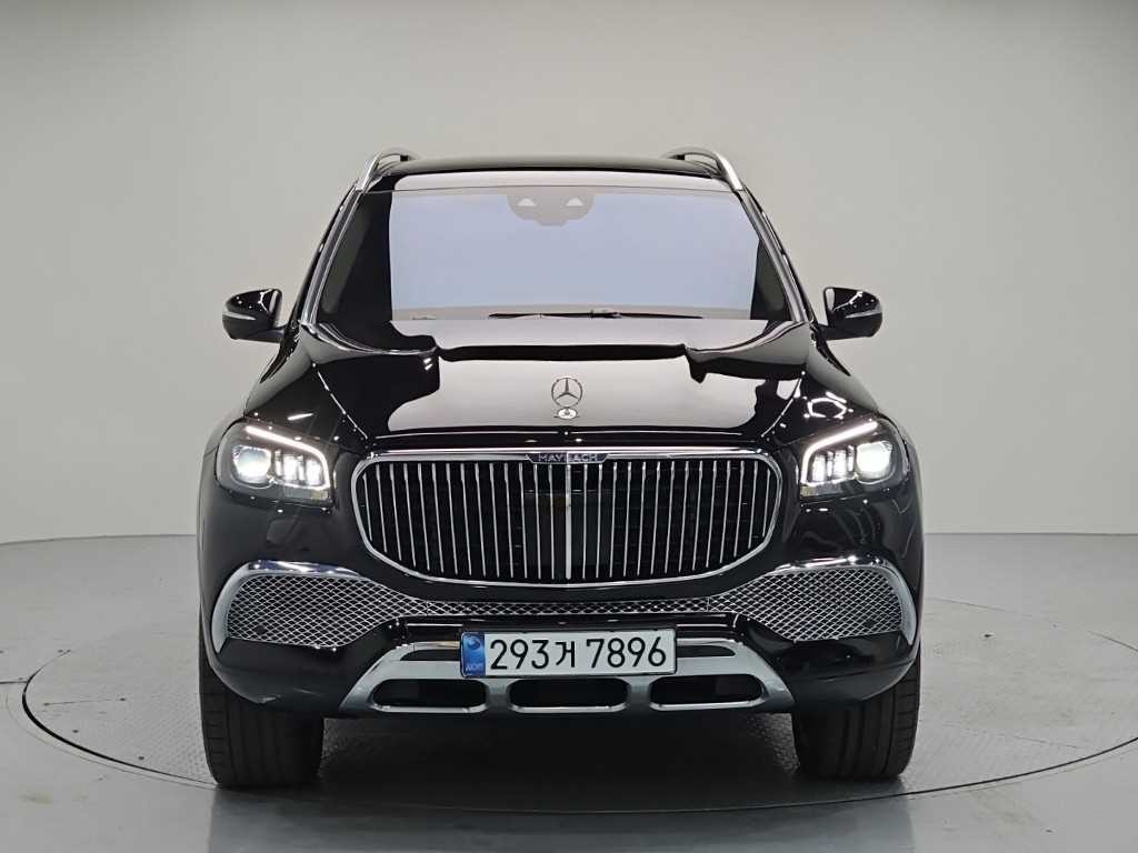 벤츠 GLS 클래스 GLS클래스 X167 마이바흐 GLS600 4MAITC 이미지 2