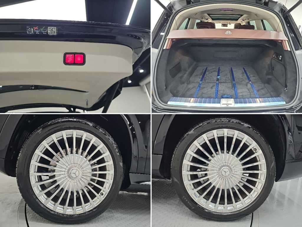 벤츠 GLS 클래스 GLS클래스 X167 마이바흐 GLS600 4MAITC 이미지 20