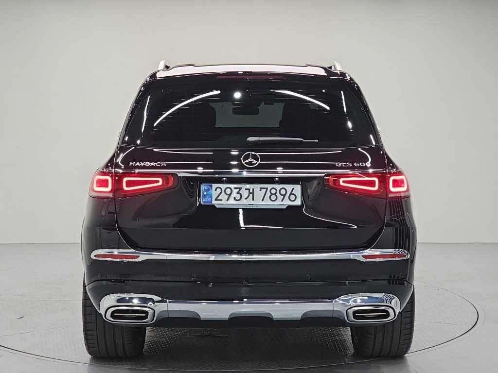 벤츠 GLS 클래스 GLS클래스 X167 마이바흐 GLS600 4MAITC 이미지 3