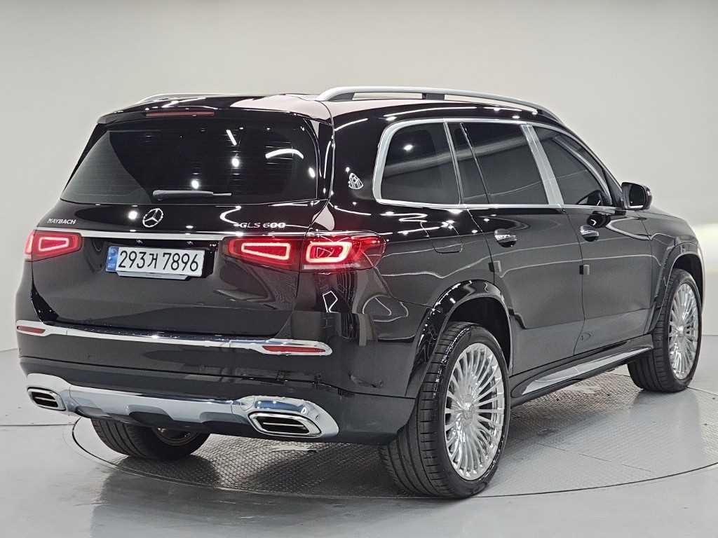 벤츠 GLS 클래스 GLS클래스 X167 마이바흐 GLS600 4MAITC 이미지 4