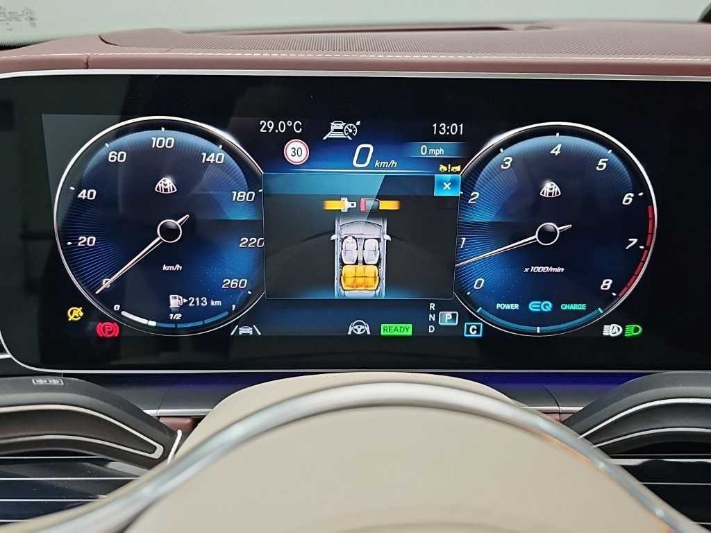 벤츠 GLS 클래스 GLS클래스 X167 마이바흐 GLS600 4MAITC 이미지 6