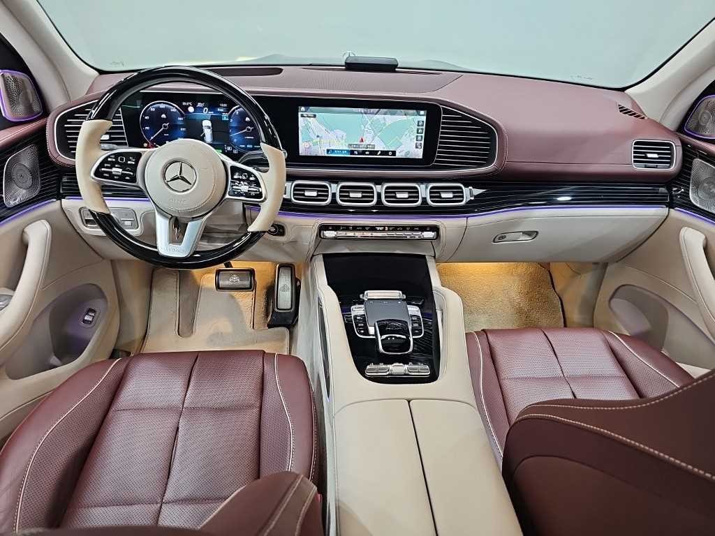 벤츠 GLS 클래스 GLS클래스 X167 마이바흐 GLS600 4MAITC 이미지 7