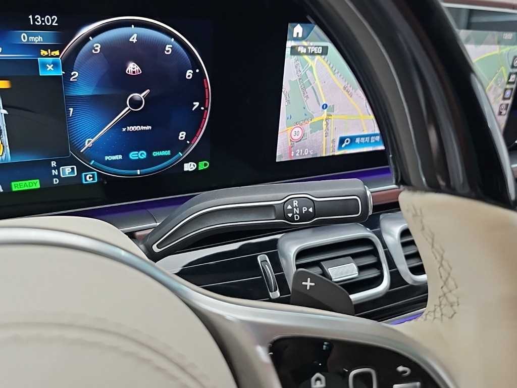 벤츠 GLS 클래스 GLS클래스 X167 마이바흐 GLS600 4MAITC 이미지 8