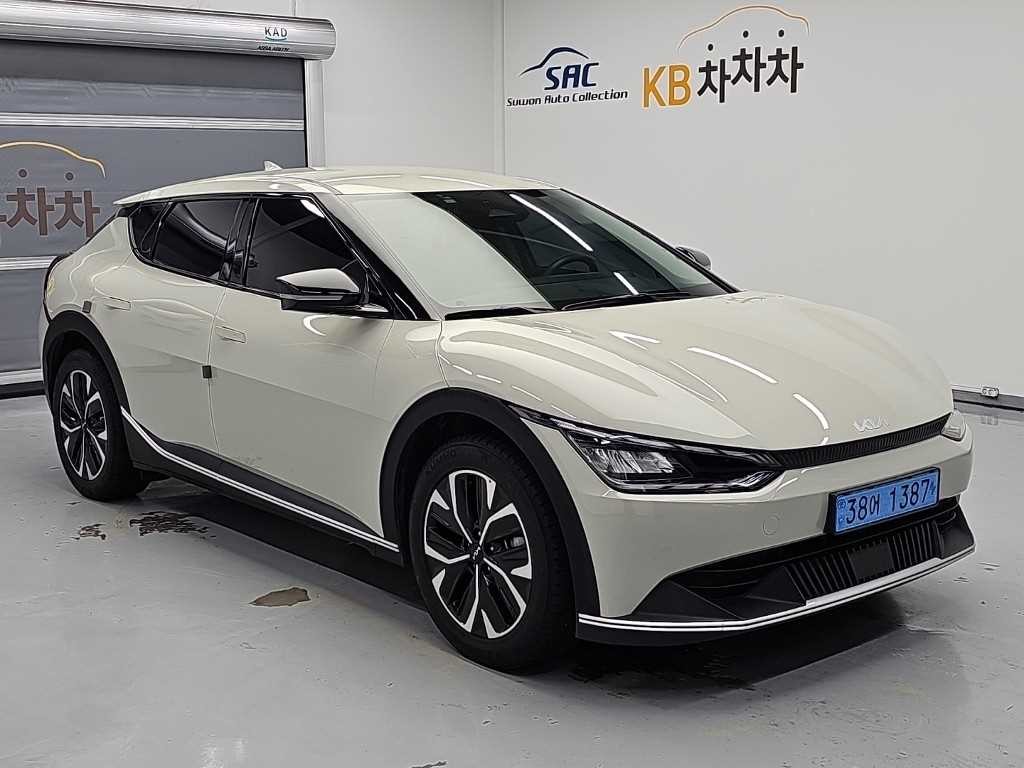 기아 EV6 롱레인지 에어 이미지 4