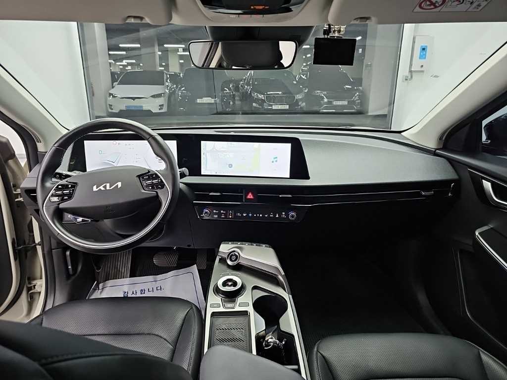 기아 EV6 롱레인지 에어 이미지 7