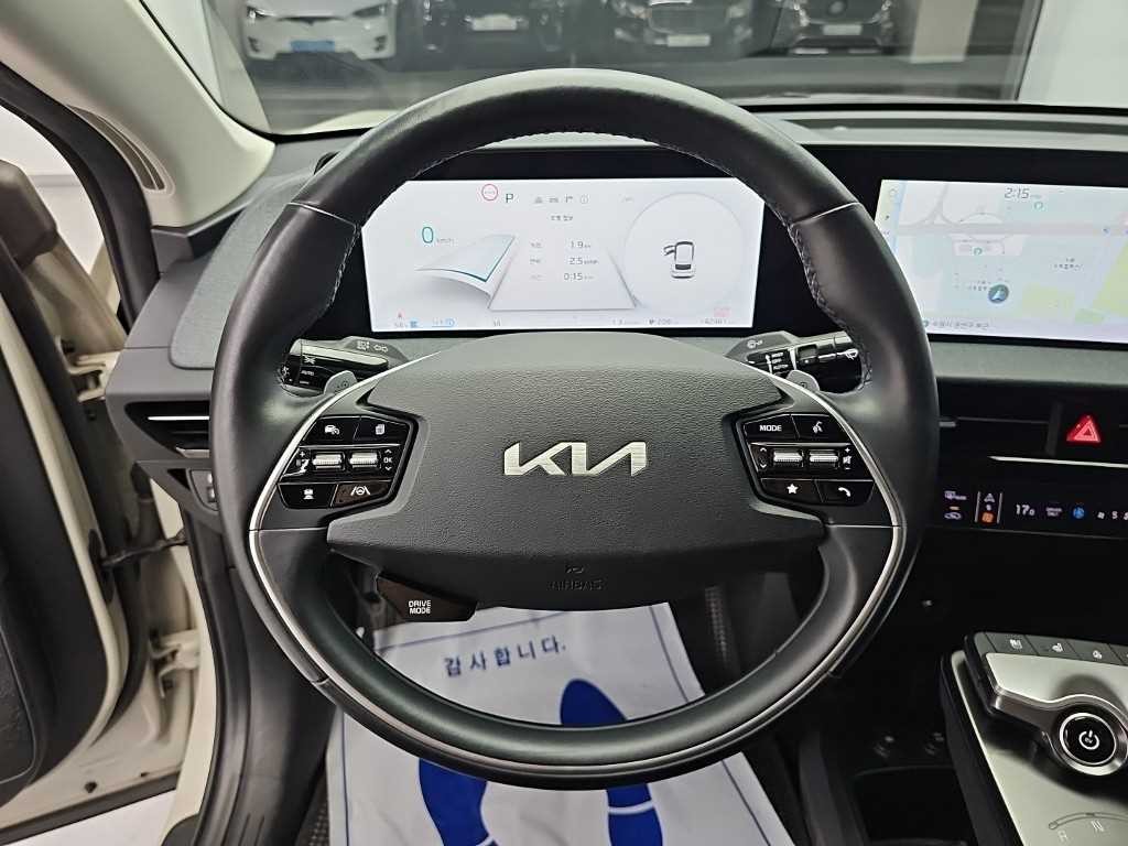 기아 EV6 롱레인지 에어 이미지 9