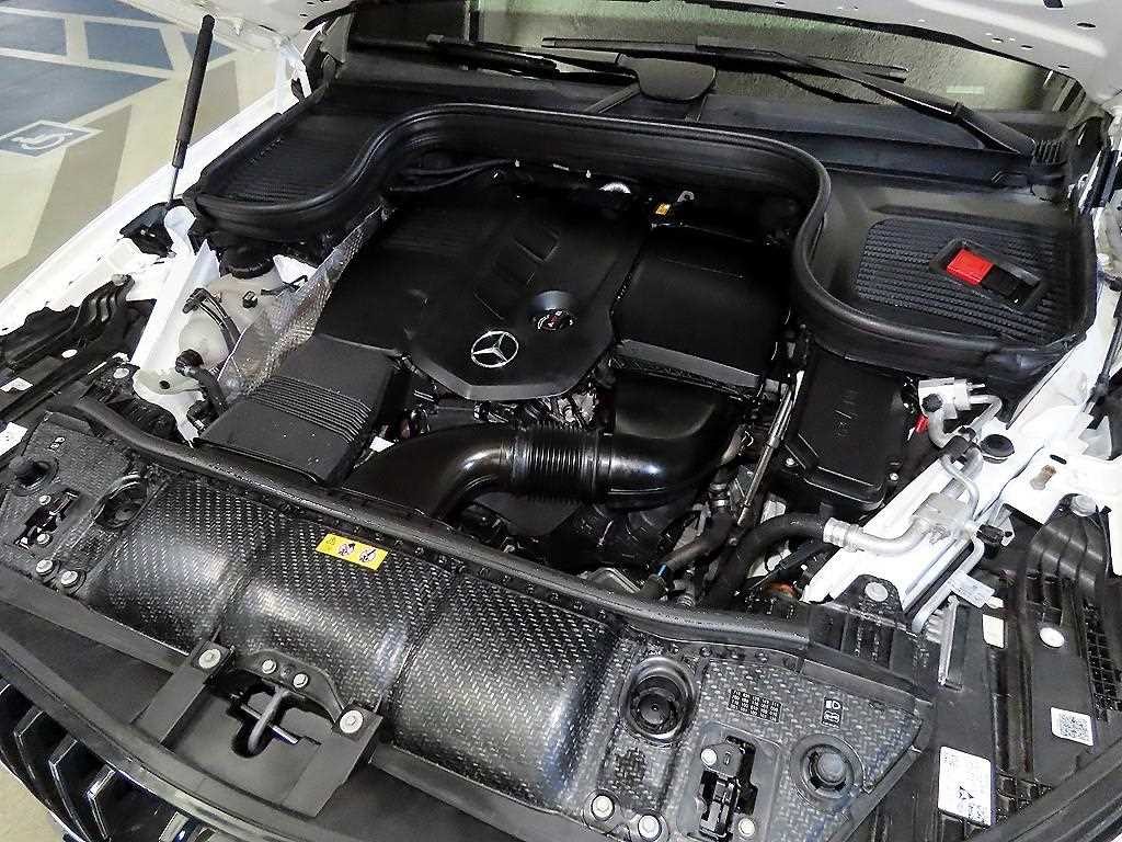 벤츠 GLE 클래스 GLE 클래스 W167 GLE 300d 4MATIC 이미지 19