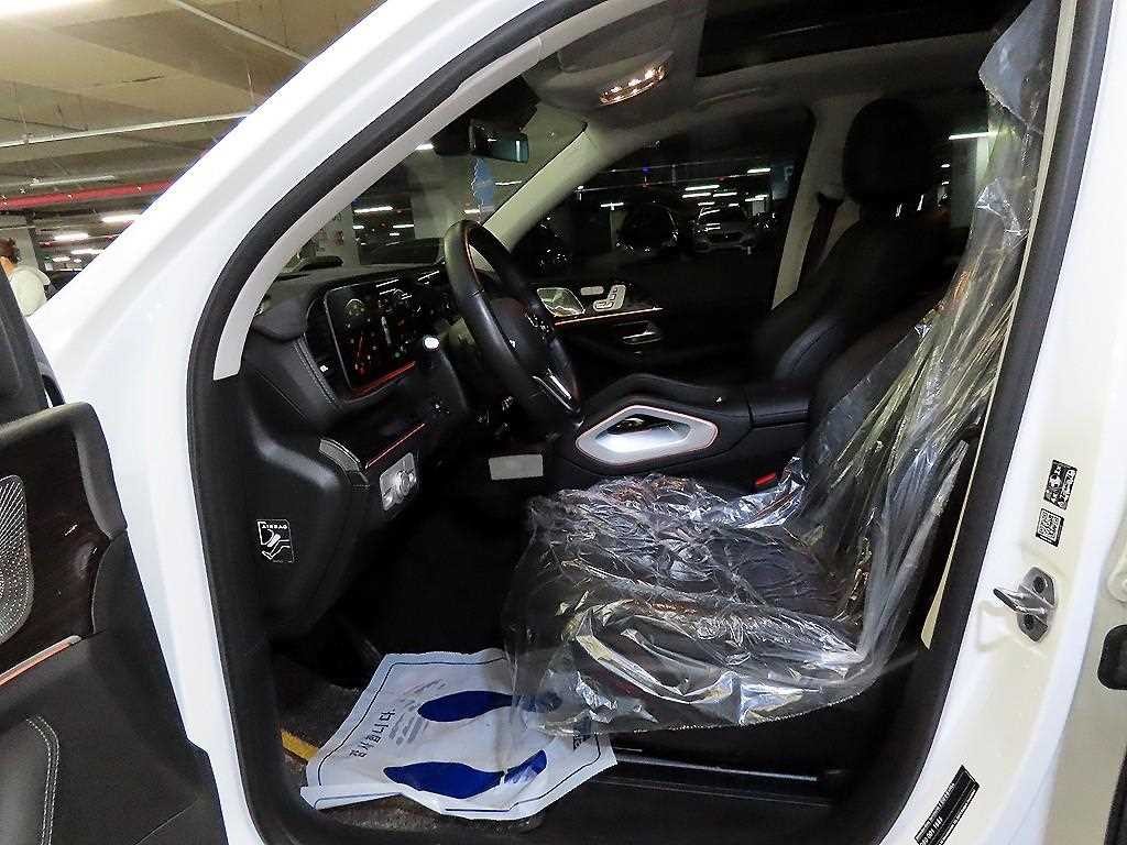 벤츠 GLE 클래스 GLE 클래스 W167 GLE 300d 4MATIC 이미지 6