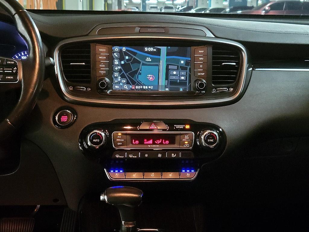 기아 쏘렌토 더 뉴 쏘렌토 디젤 2.0 4WD 프레스티지 이미지 11