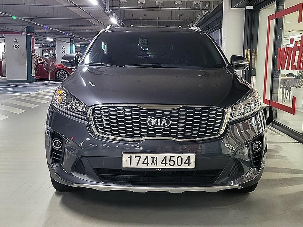 기아 쏘렌토 더 뉴 쏘렌토 디젤 2.0 4WD 프레스티지 이미지 2