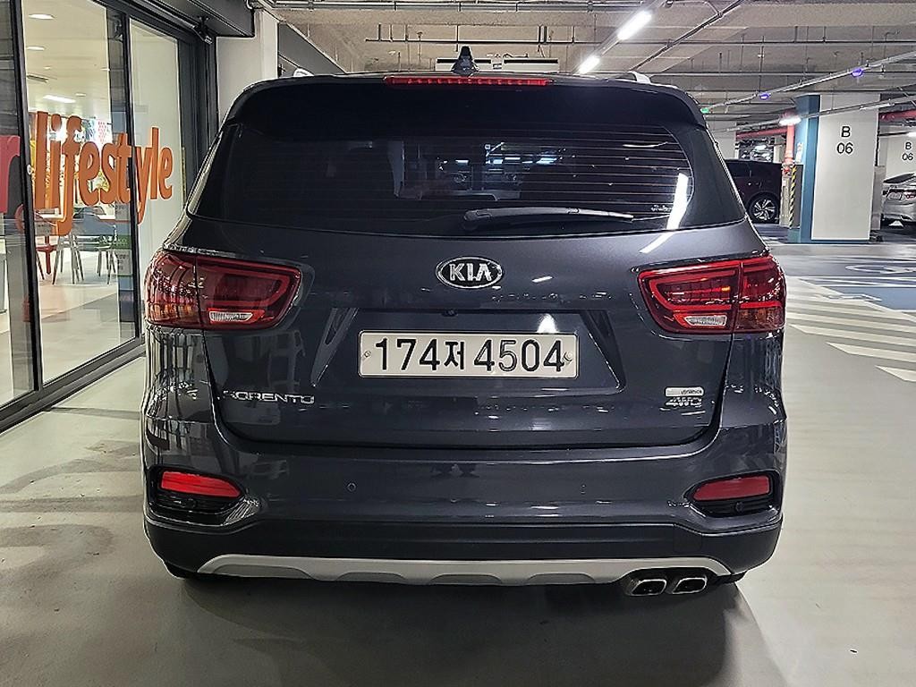 기아 쏘렌토 더 뉴 쏘렌토 디젤 2.0 4WD 프레스티지 이미지 5
