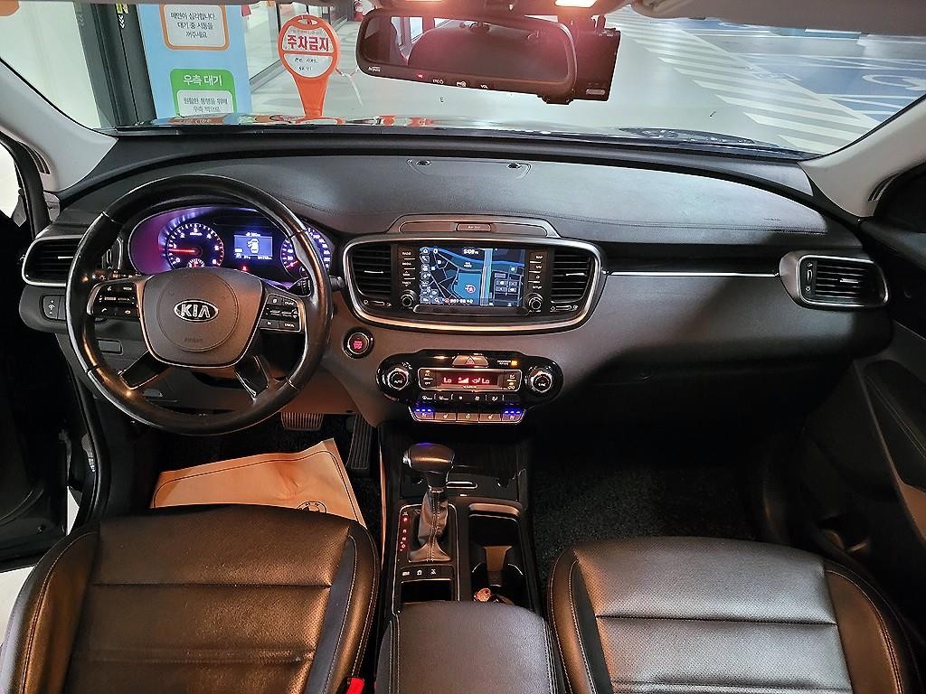 기아 쏘렌토 더 뉴 쏘렌토 디젤 2.0 4WD 프레스티지 이미지 6
