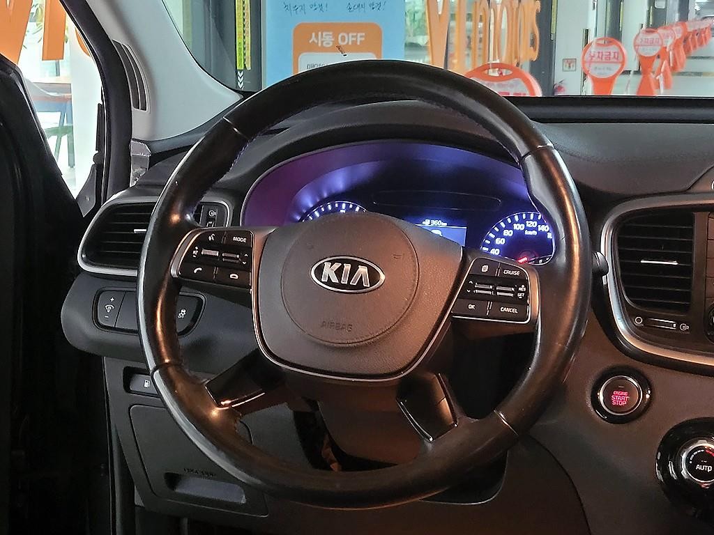 기아 쏘렌토 더 뉴 쏘렌토 디젤 2.0 4WD 프레스티지 이미지 9