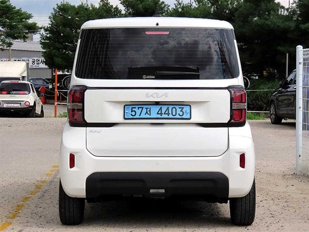기아 레이 더 뉴 기아 레이 EV 에어 이미지 4