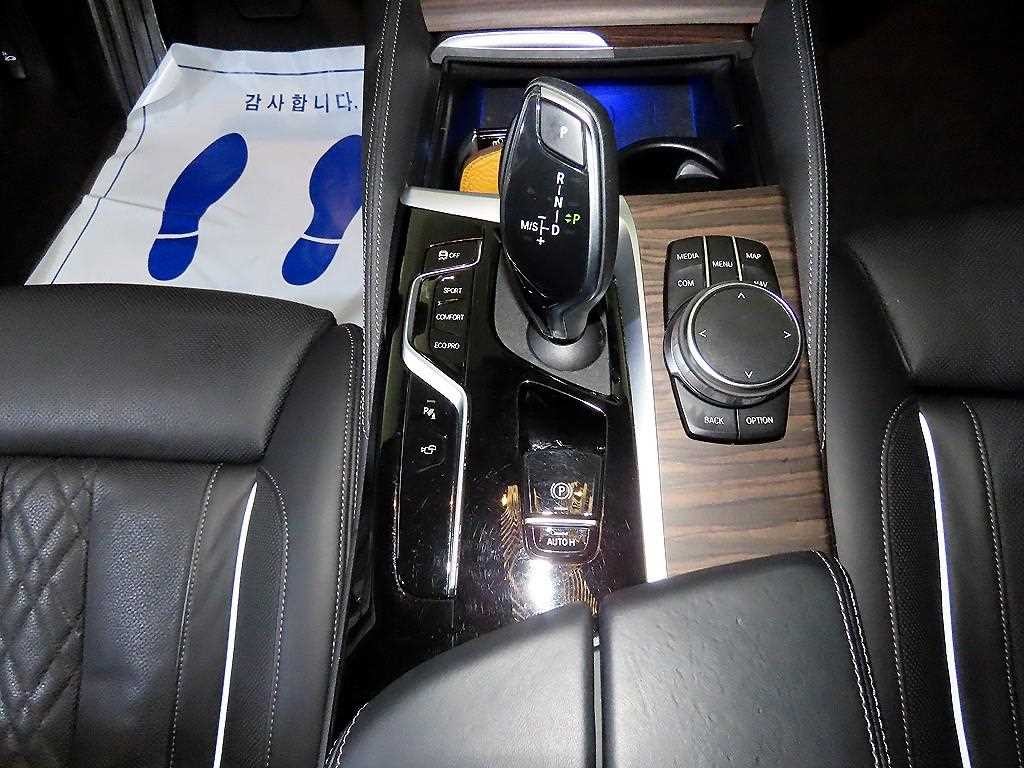 BMW 5시리즈 5시리즈 (G30) 520i 럭셔리 이미지 12