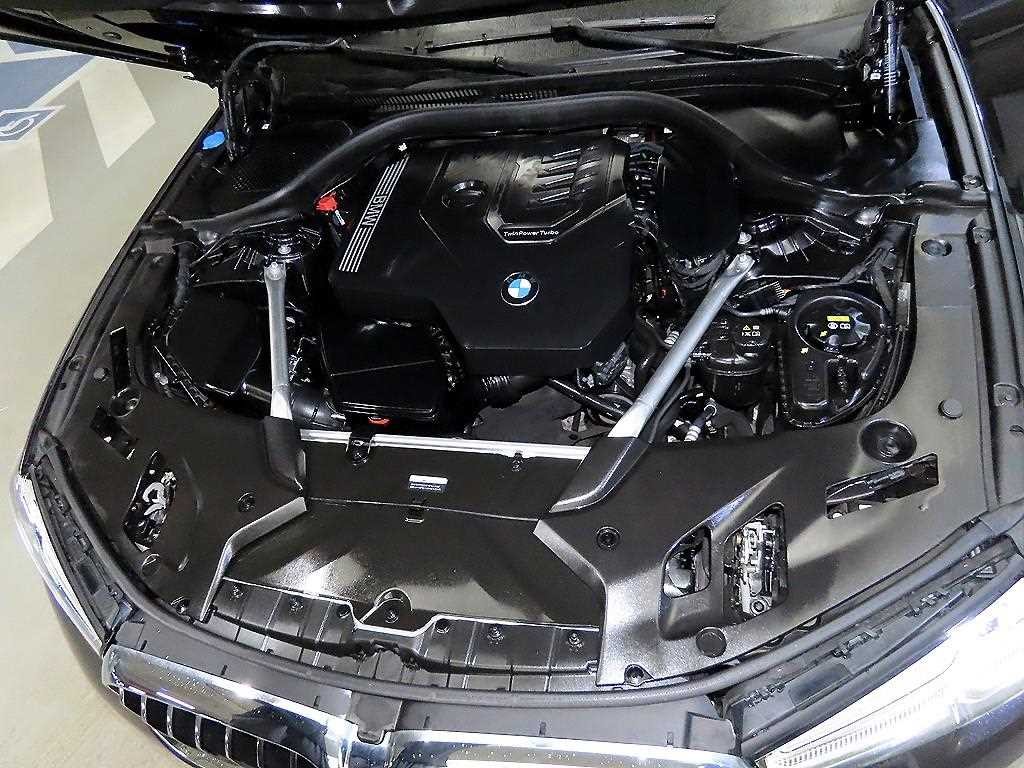 BMW 5시리즈 5시리즈 (G30) 520i 럭셔리 이미지 19