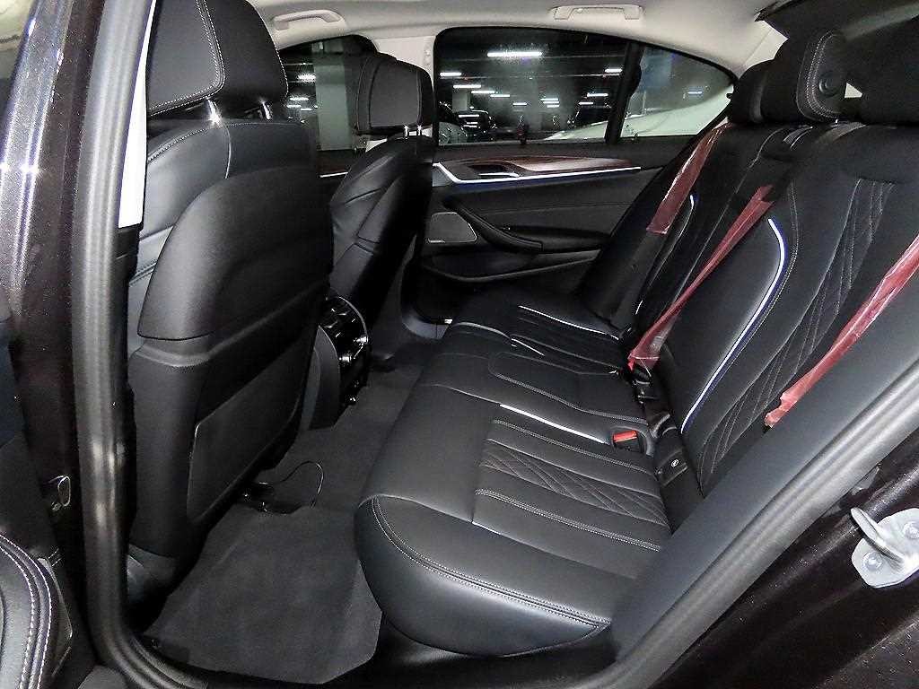 BMW 5시리즈 5시리즈 (G30) 520i 럭셔리 이미지 7
