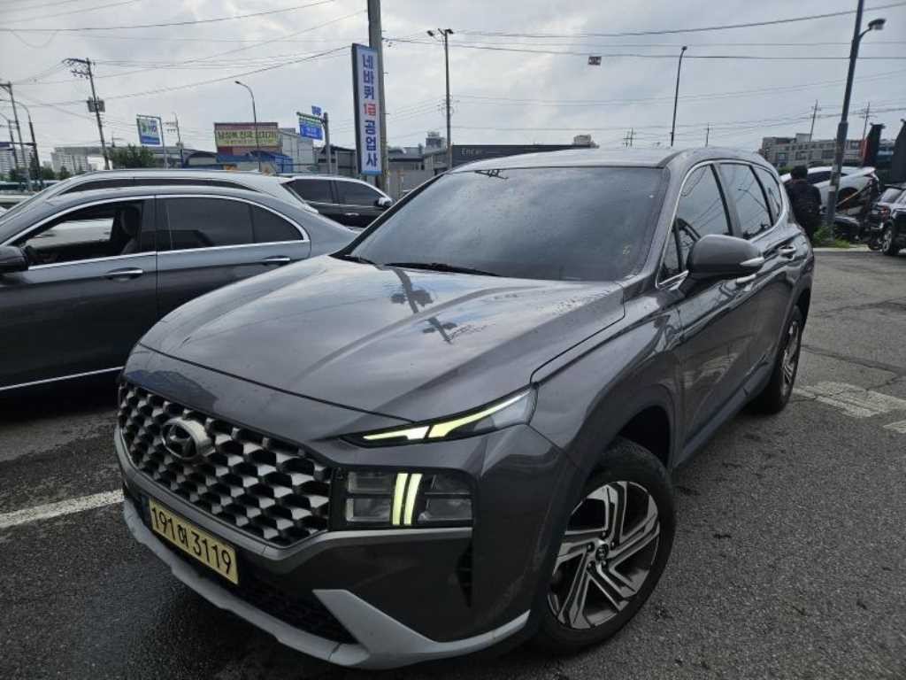 현대 싼타페 더 뉴 싼타페 가솔린 2.5T 2WD 익스클루시브 이미지 1