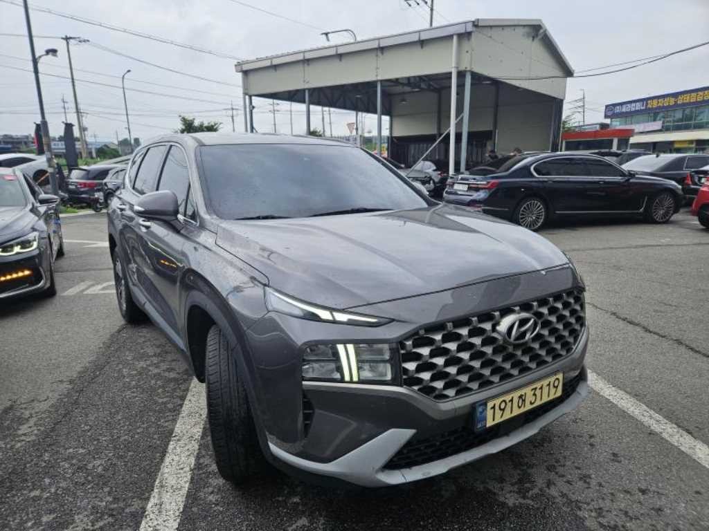 현대 싼타페 더 뉴 싼타페 가솔린 2.5T 2WD 익스클루시브 이미지 2