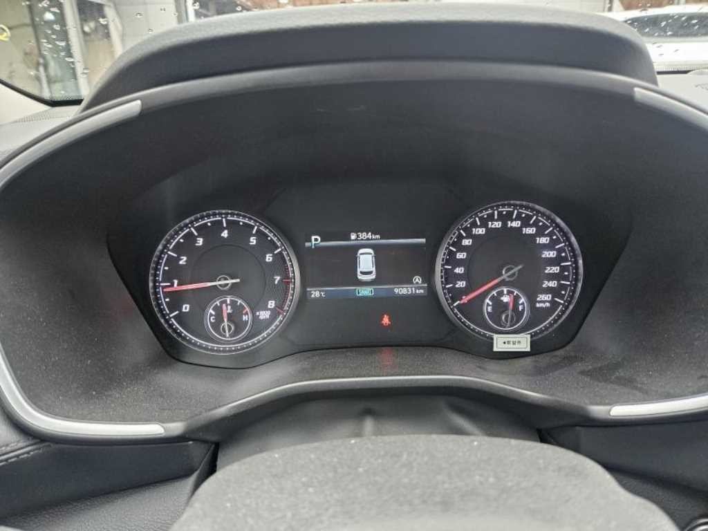 현대 싼타페 더 뉴 싼타페 가솔린 2.5T 2WD 익스클루시브 이미지 5