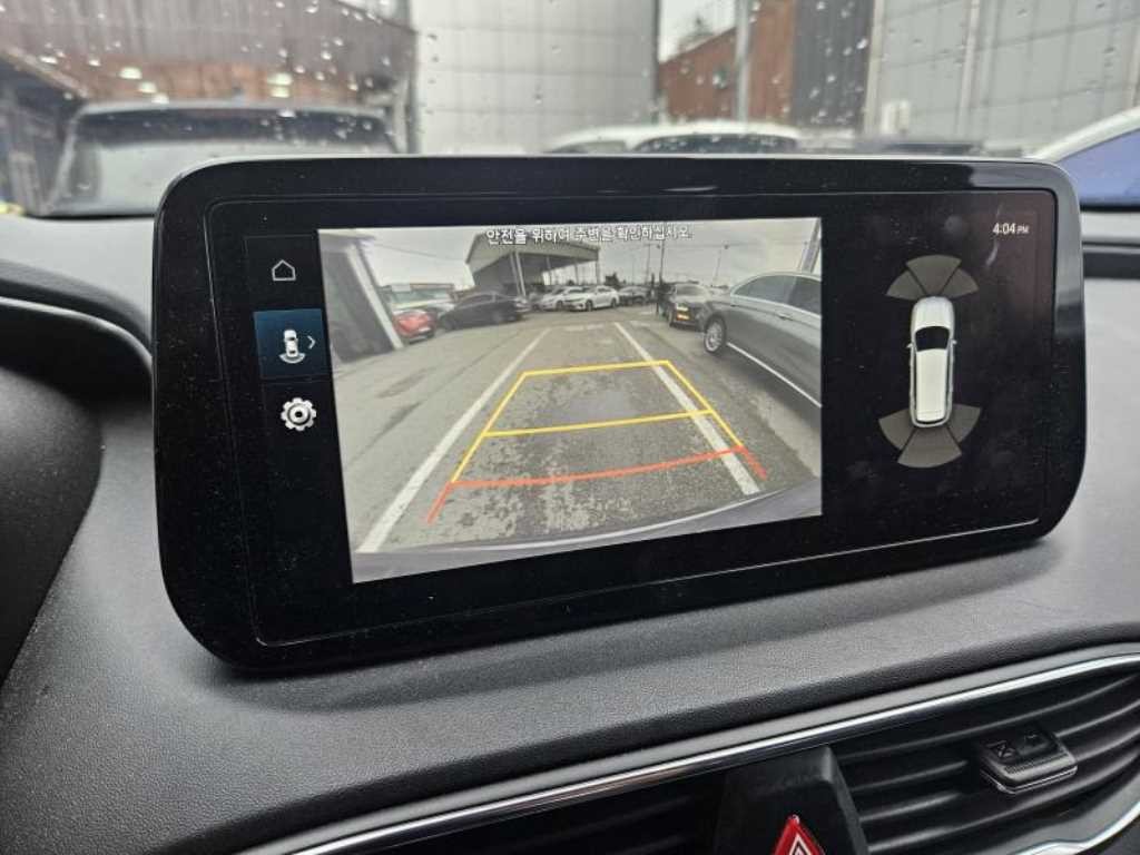 현대 싼타페 더 뉴 싼타페 가솔린 2.5T 2WD 익스클루시브 이미지 6