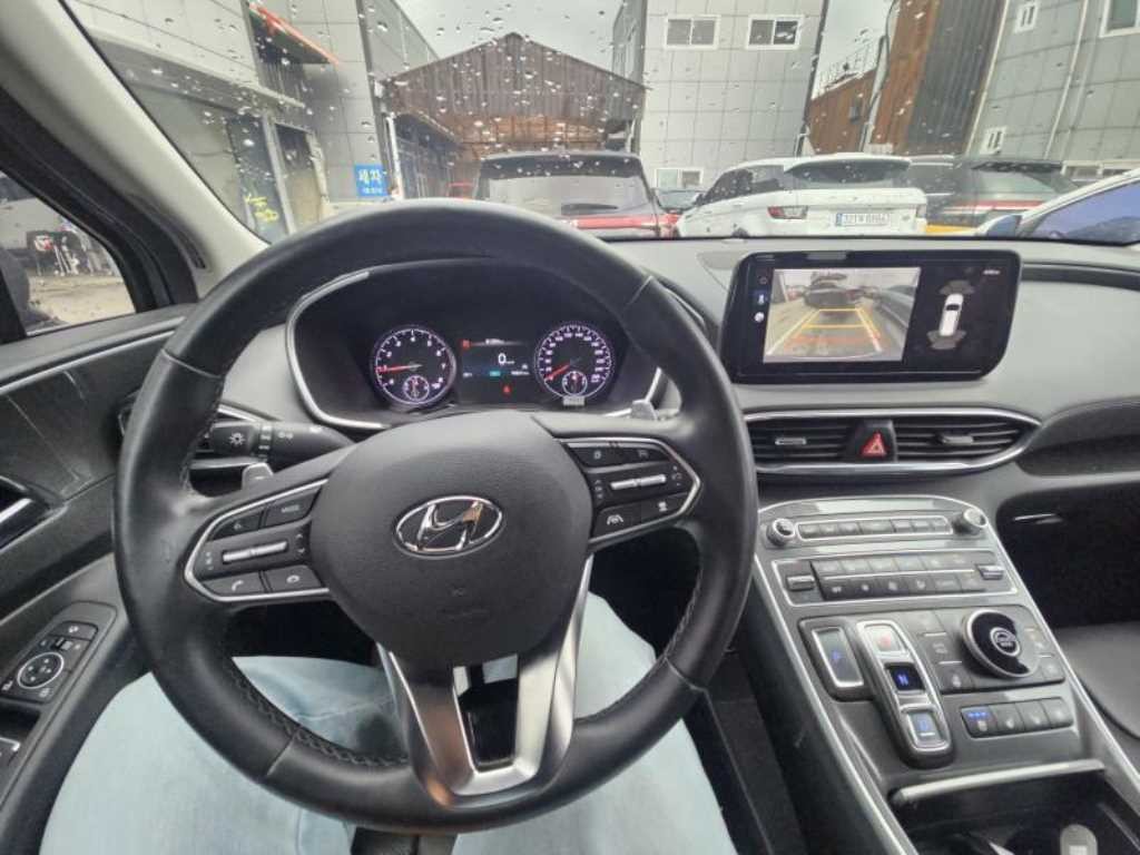 현대 싼타페 더 뉴 싼타페 가솔린 2.5T 2WD 익스클루시브 이미지 9