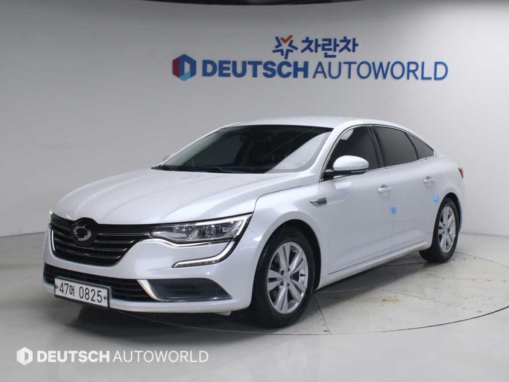 르노코리아(삼성) SM6 LPG 2.0 LPe SE(장애인용) 이미지 1