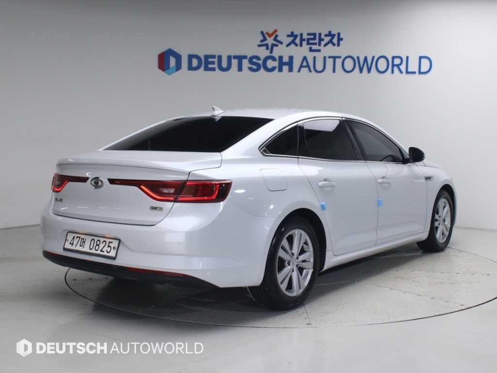 르노코리아(삼성) SM6 LPG 2.0 LPe SE(장애인용) 이미지 2