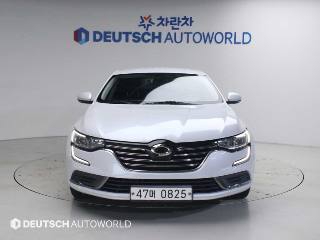 르노코리아(삼성) SM6 LPG 2.0 LPe SE(장애인용) 이미지 3