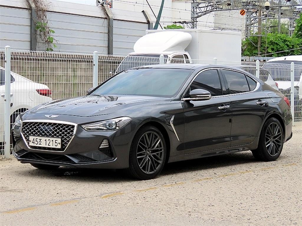 제네시스 G70 2.0T 슈프림 이미지 2