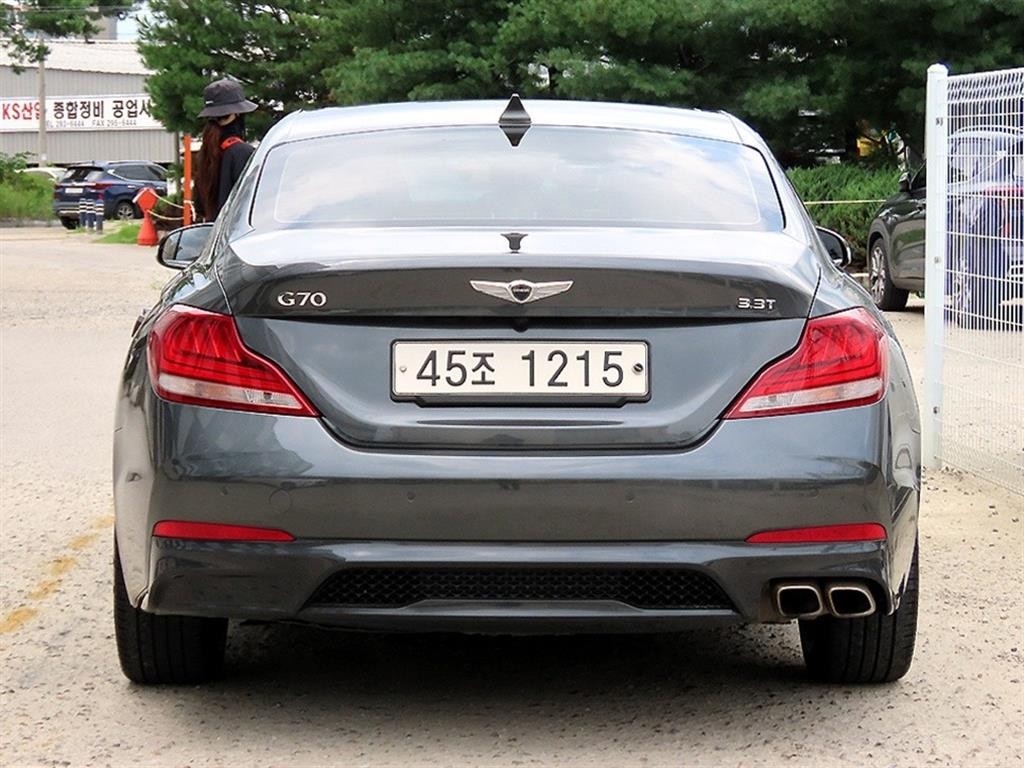 제네시스 G70 2.0T 슈프림 이미지 4