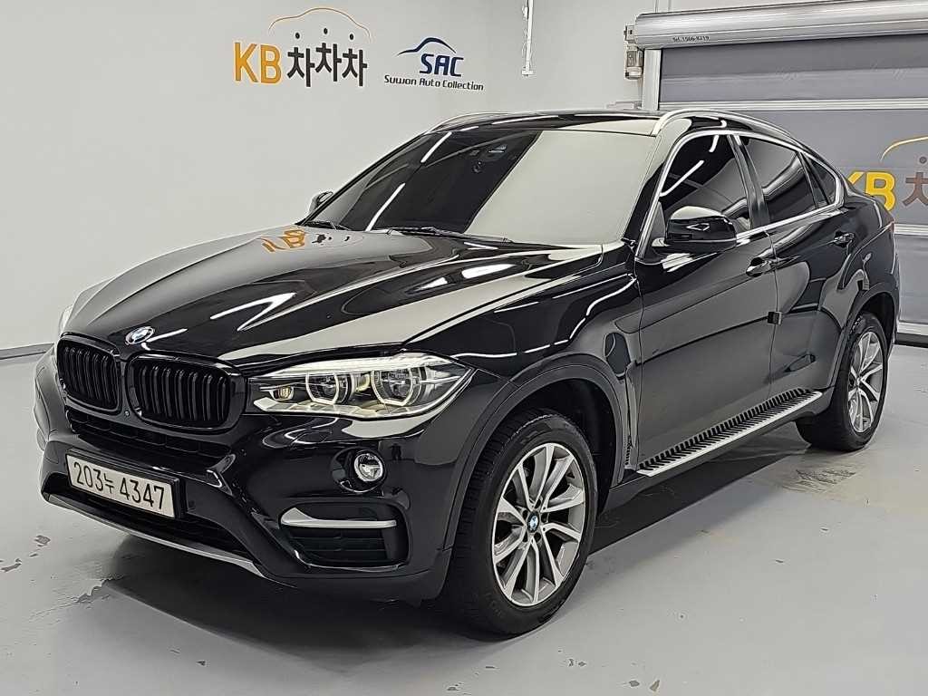 BMW X6 X6 (F16) xDrive 30d 이미지 1