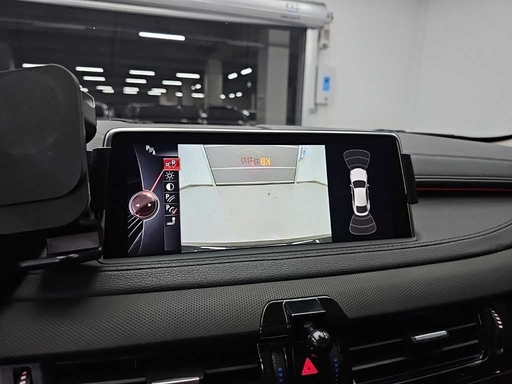 BMW X6 X6 (F16) xDrive 30d 이미지 16