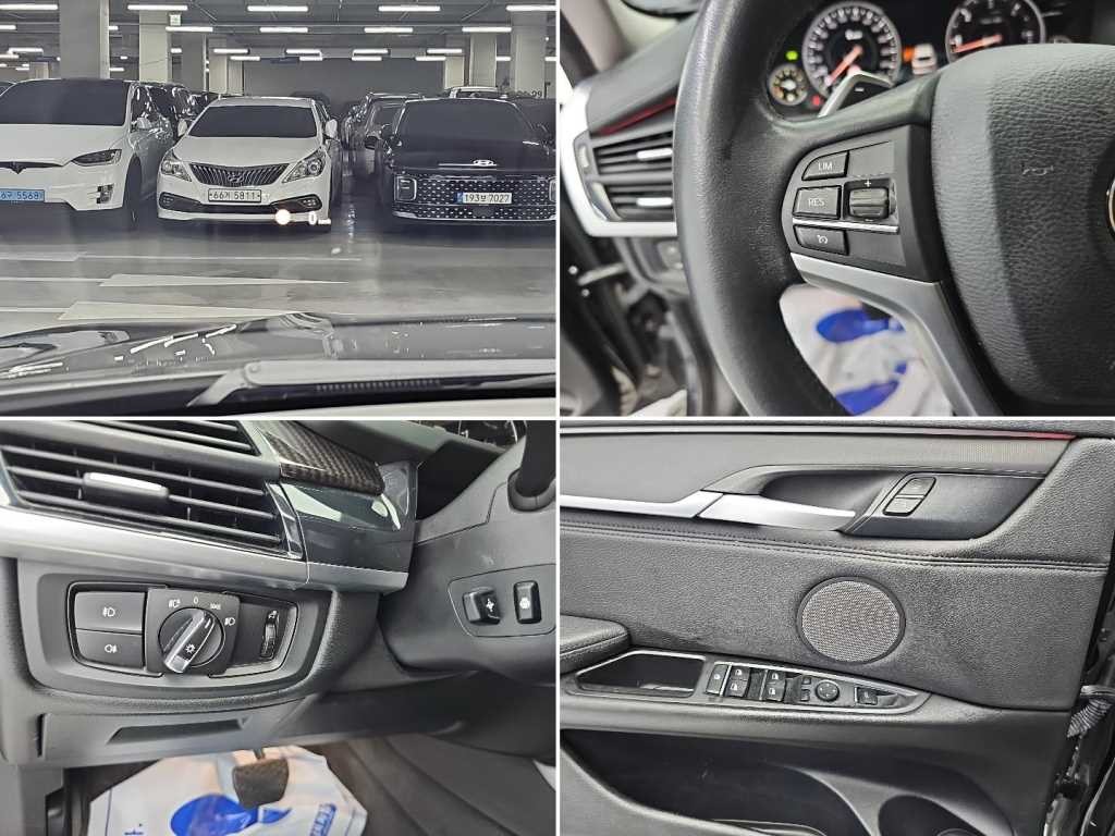 BMW X6 X6 (F16) xDrive 30d 이미지 18