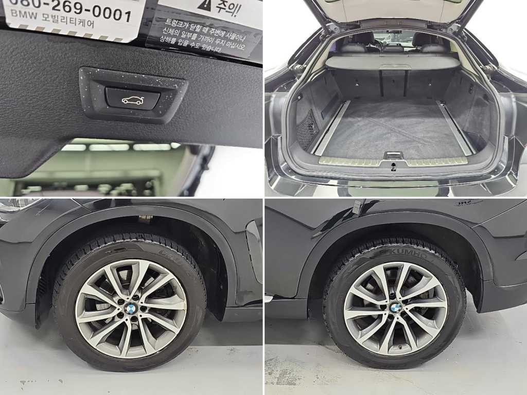 BMW X6 X6 (F16) xDrive 30d 이미지 19