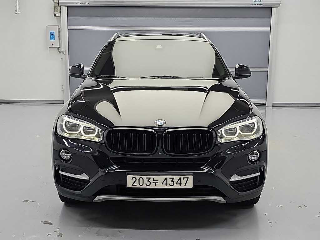 BMW X6 X6 (F16) xDrive 30d 이미지 2