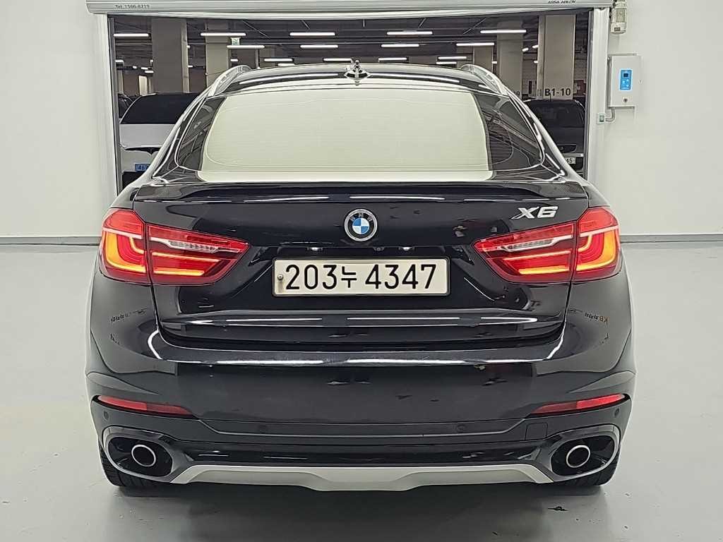 BMW X6 X6 (F16) xDrive 30d 이미지 3