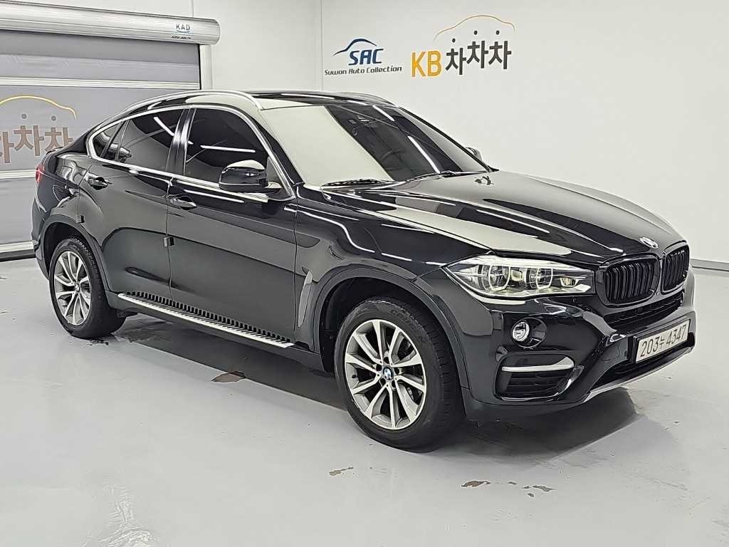 BMW X6 X6 (F16) xDrive 30d 이미지 4