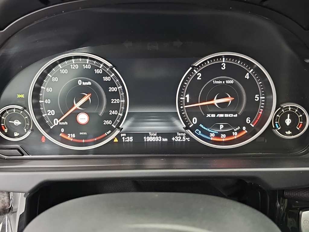BMW X6 X6 (F16) xDrive 30d 이미지 6