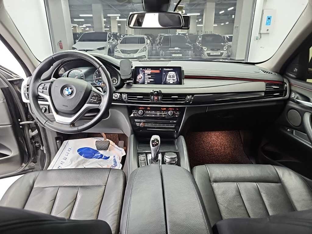 BMW X6 X6 (F16) xDrive 30d 이미지 7