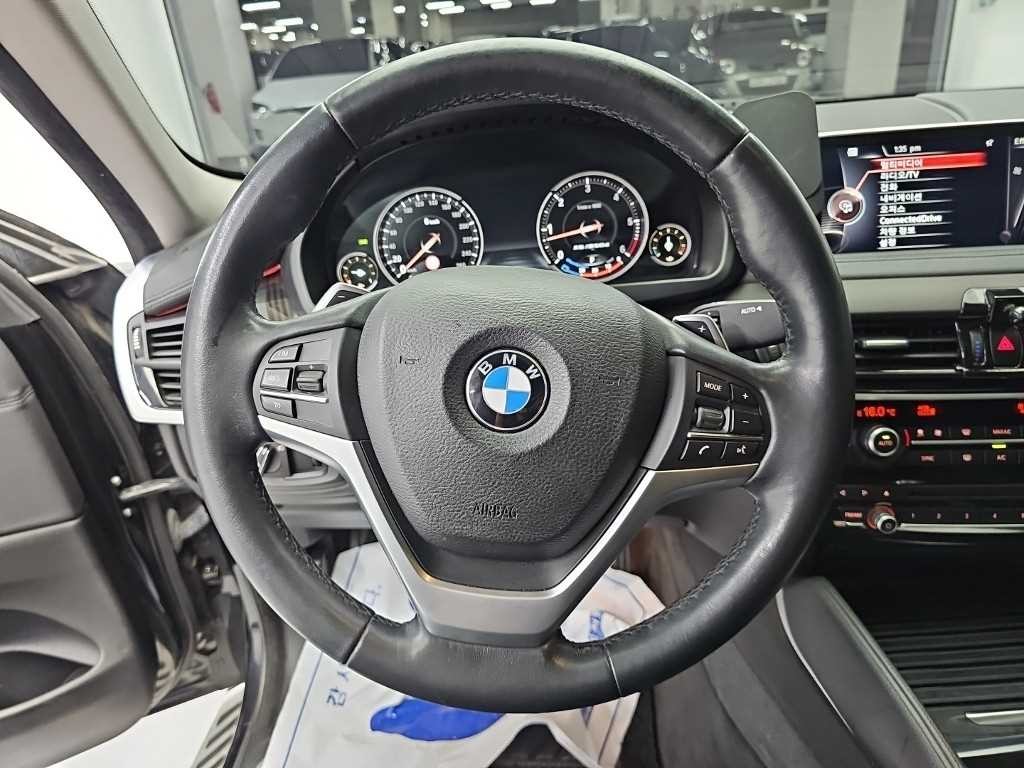 BMW X6 X6 (F16) xDrive 30d 이미지 9