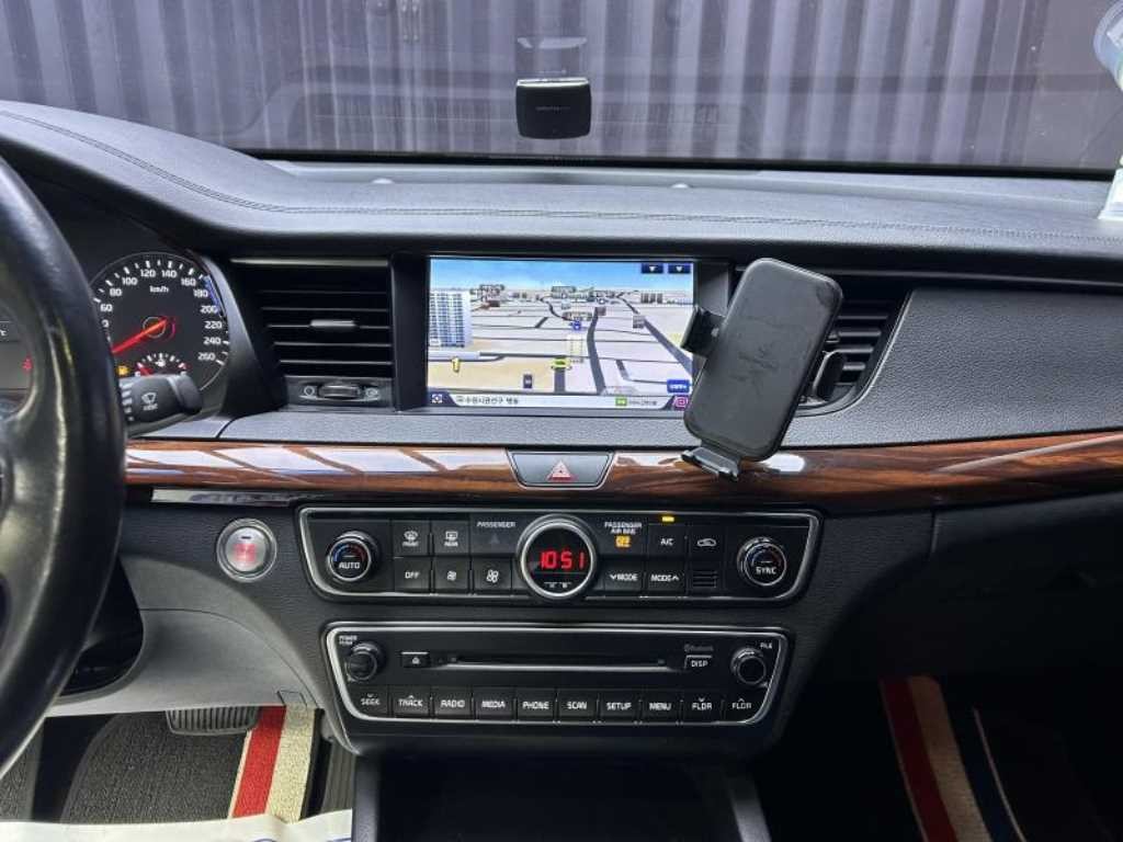 기아 K7 올 뉴 K7 3.0 LPI 럭셔리 이미지 11