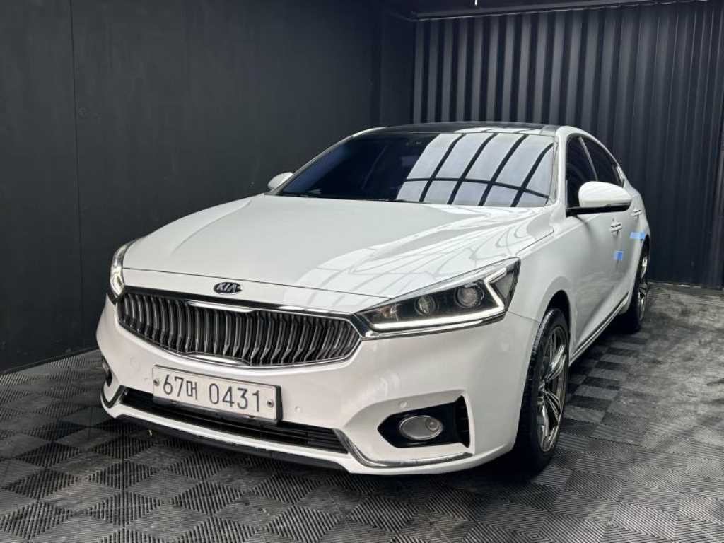 기아 K7 올 뉴 K7 3.0 LPI 럭셔리 이미지 2